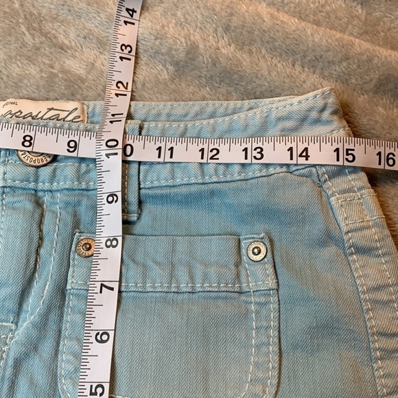 Aeropostale Denim Skirt - Picture 3 of 4